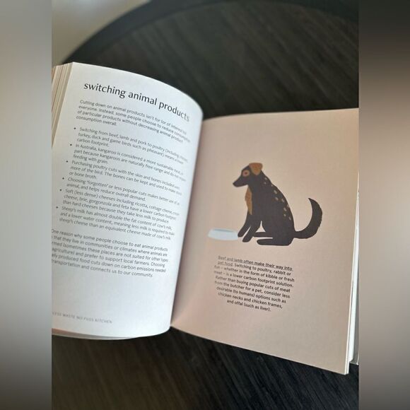 Less waste no fuss kitchen book - Picture 4 of 6